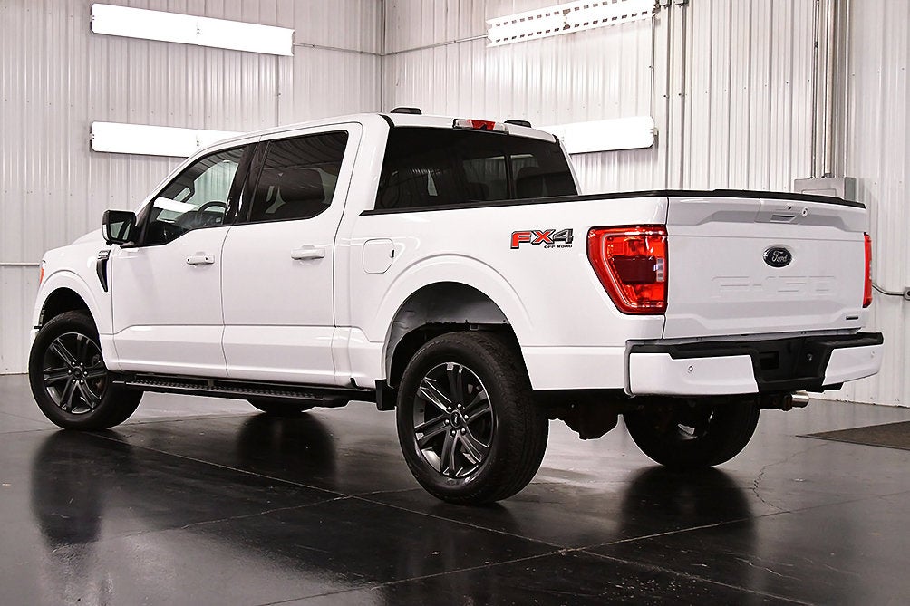 2023 Ford F-150 XLT Sport 5-1/2' Box