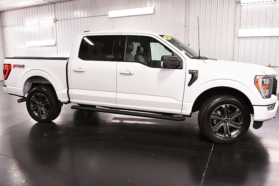 2023 Ford F-150 XLT Sport 5-1/2' Box