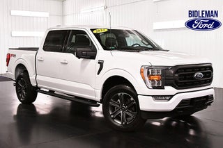 2023 Ford F-150 XLT Sport 5-1/2' Box