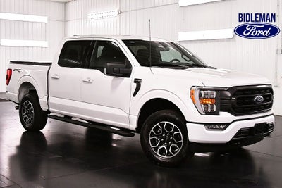 2023 Ford F-150 XLT Sport 5-1/2' Box