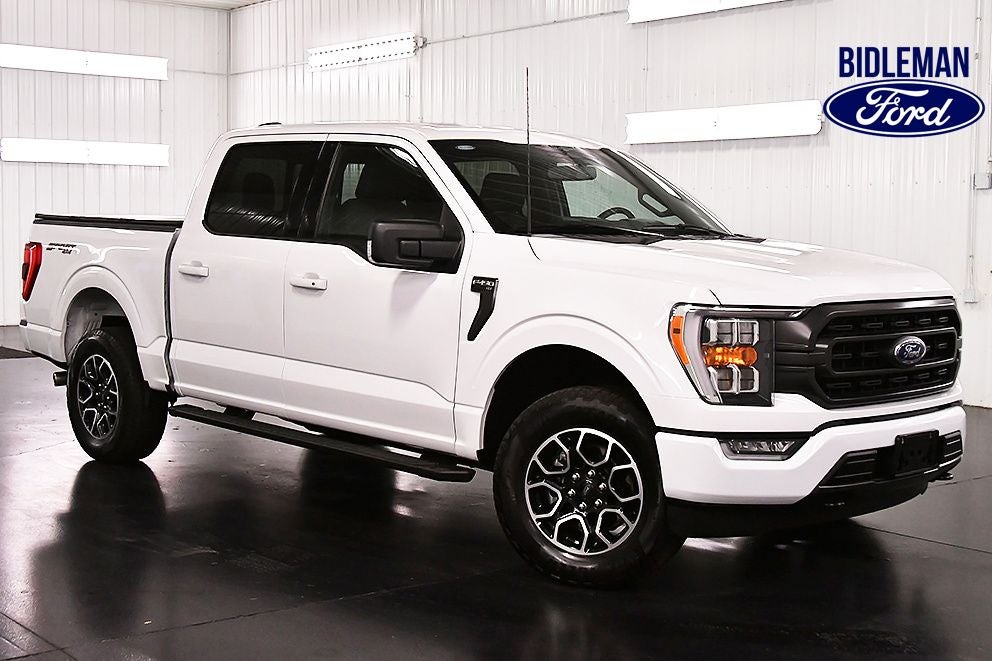 2023 Ford F-150 XLT Sport 5-1/2' Box