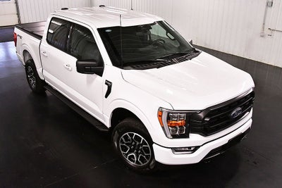 2023 Ford F-150 XLT Sport 5-1/2' Box