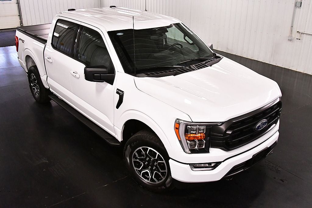 2023 Ford F-150 XLT Sport 5-1/2' Box