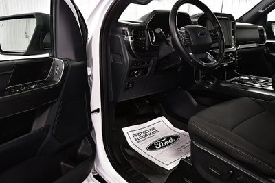 2023 Ford F-150 XLT Sport 5-1/2' Box