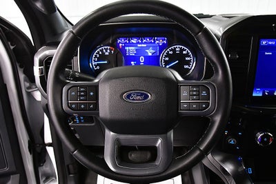 2023 Ford F-150 XLT Sport 5-1/2' Box
