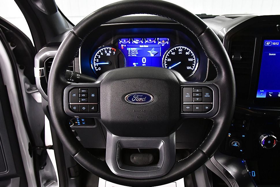 2023 Ford F-150 XLT Sport 5-1/2' Box