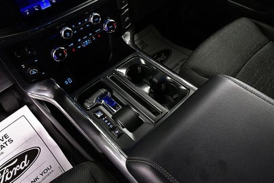 2023 Ford F-150 XLT Sport 5-1/2' Box