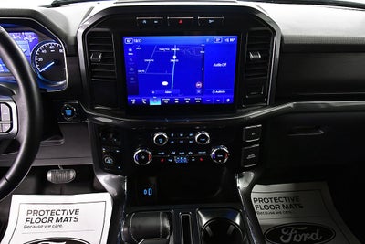 2023 Ford F-150 XLT Sport 5-1/2' Box