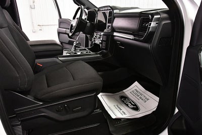 2023 Ford F-150 XLT Sport 5-1/2' Box