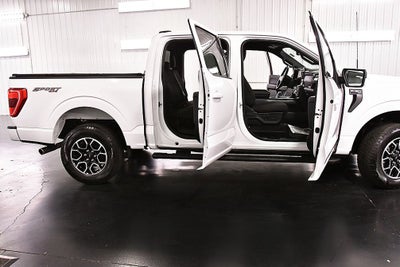 2023 Ford F-150 XLT Sport 5-1/2' Box