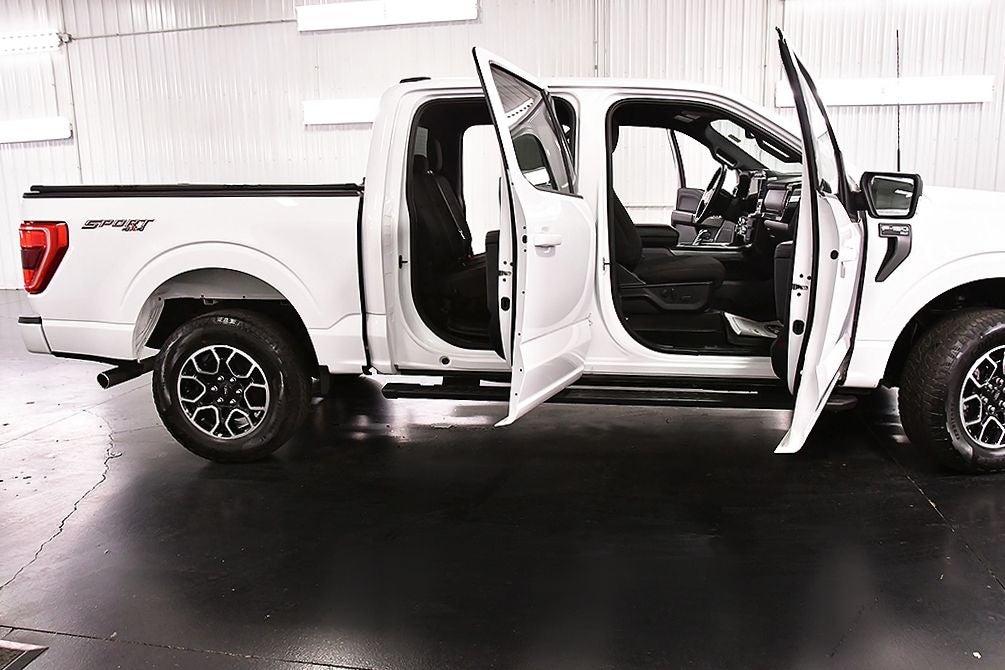 2023 Ford F-150 XLT Sport 5-1/2' Box