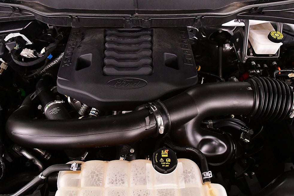 2023 Ford F-150 XLT Sport 5-1/2' Box