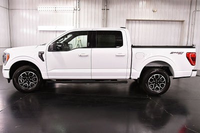 2023 Ford F-150 XLT Sport 5-1/2' Box
