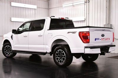 2023 Ford F-150 XLT Sport 5-1/2' Box