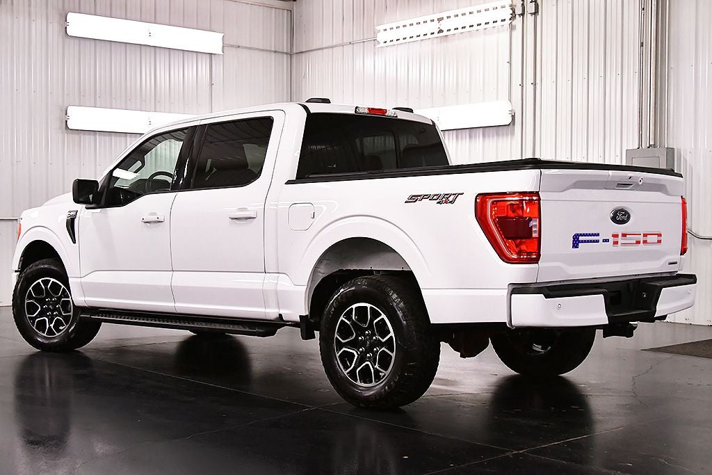 2023 Ford F-150 XLT Sport 5-1/2' Box