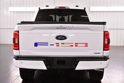 2023 Ford F-150 XLT Sport 5-1/2' Box
