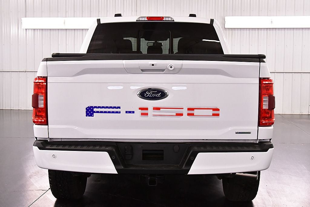 2023 Ford F-150 XLT Sport 5-1/2' Box