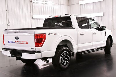 2023 Ford F-150 XLT Sport 5-1/2' Box