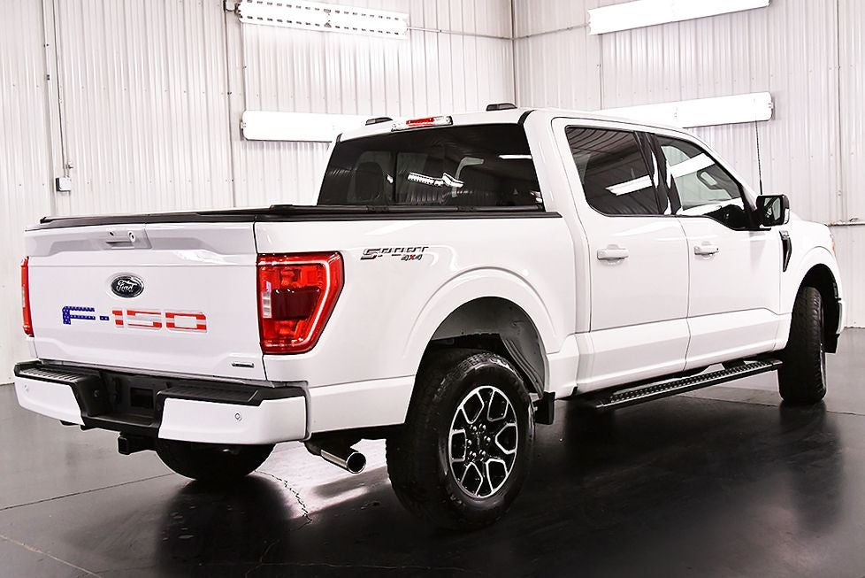 2023 Ford F-150 XLT Sport 5-1/2' Box
