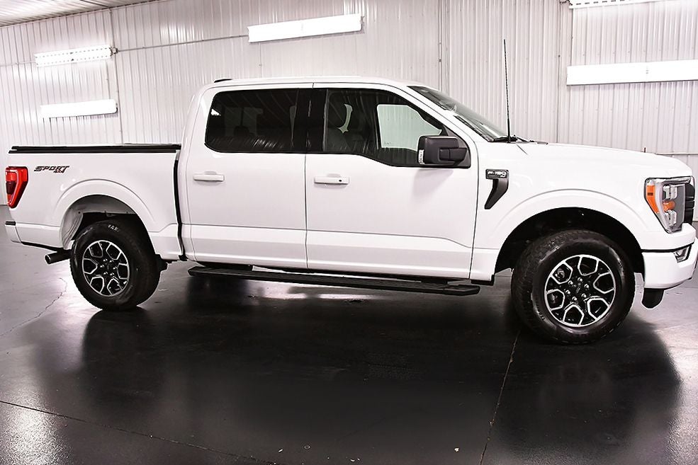 2023 Ford F-150 XLT Sport 5-1/2' Box