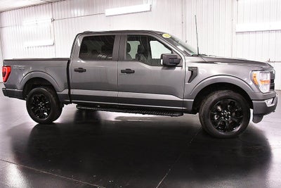 2022 Ford F-150 XL STX 5-1/2' Box