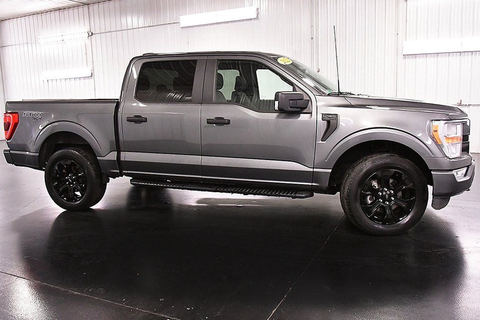 2022 Ford F-150 XL STX 5-1/2' Box