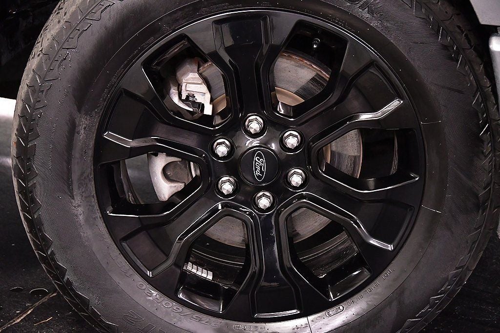 2022 Ford F-150 XL STX 5-1/2' Box