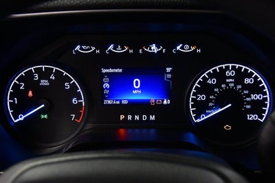 2022 Ford F-150 XL STX 5-1/2' Box