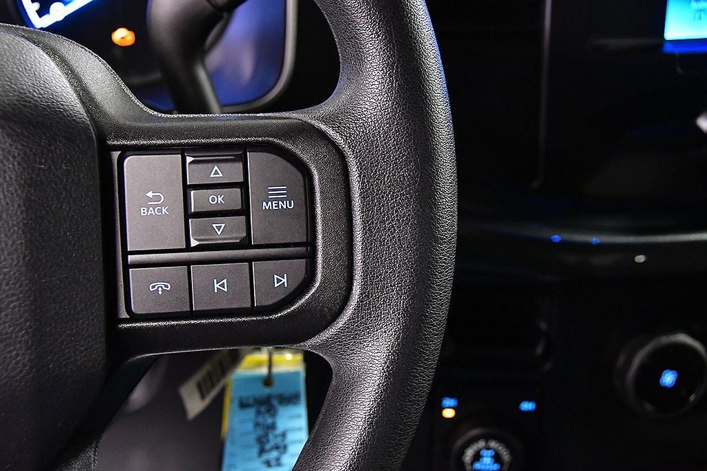 2022 Ford F-150 XL STX 5-1/2' Box