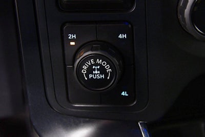 2022 Ford F-150 XL STX 5-1/2' Box