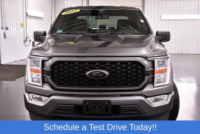 2022 Ford F-150 XL STX 5-1/2' Box