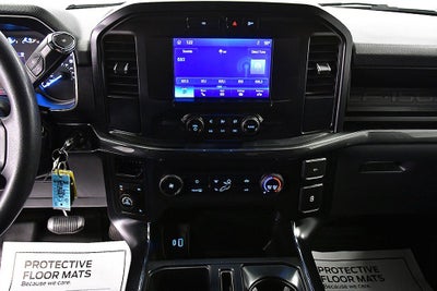 2022 Ford F-150 XL STX 5-1/2' Box