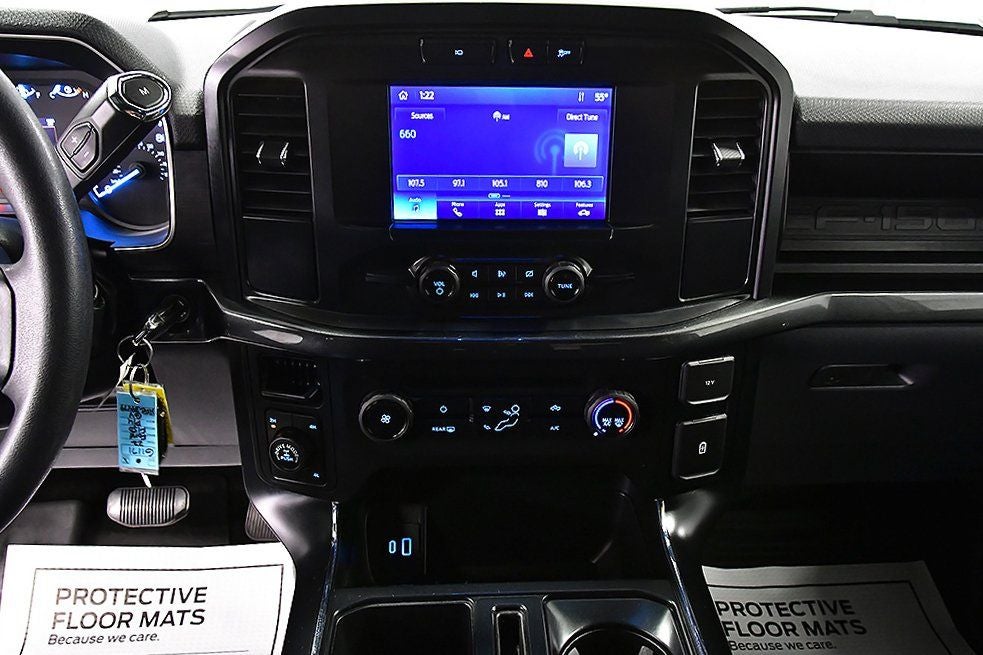 2022 Ford F-150 XL STX 5-1/2' Box