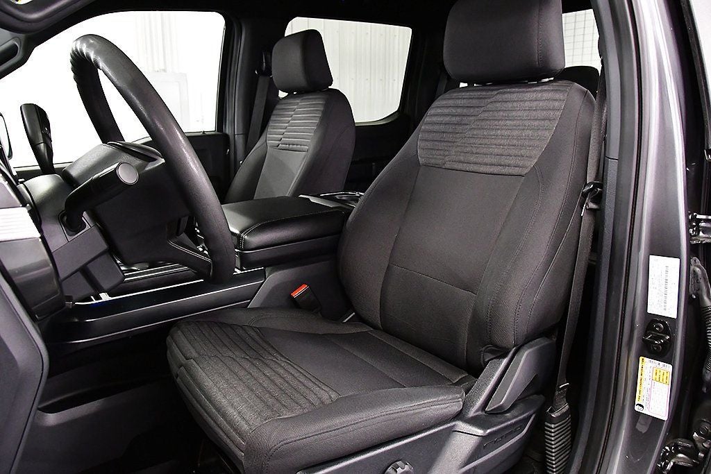 2022 Ford F-150 XL STX 5-1/2' Box