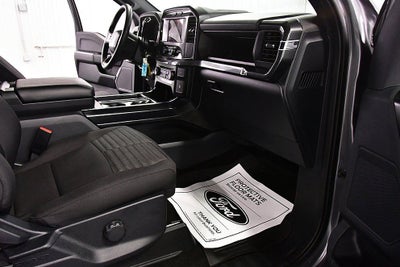 2022 Ford F-150 XL STX 5-1/2' Box
