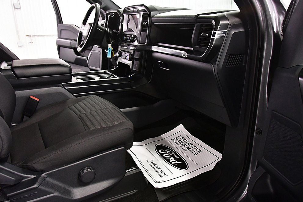 2022 Ford F-150 XL STX 5-1/2' Box