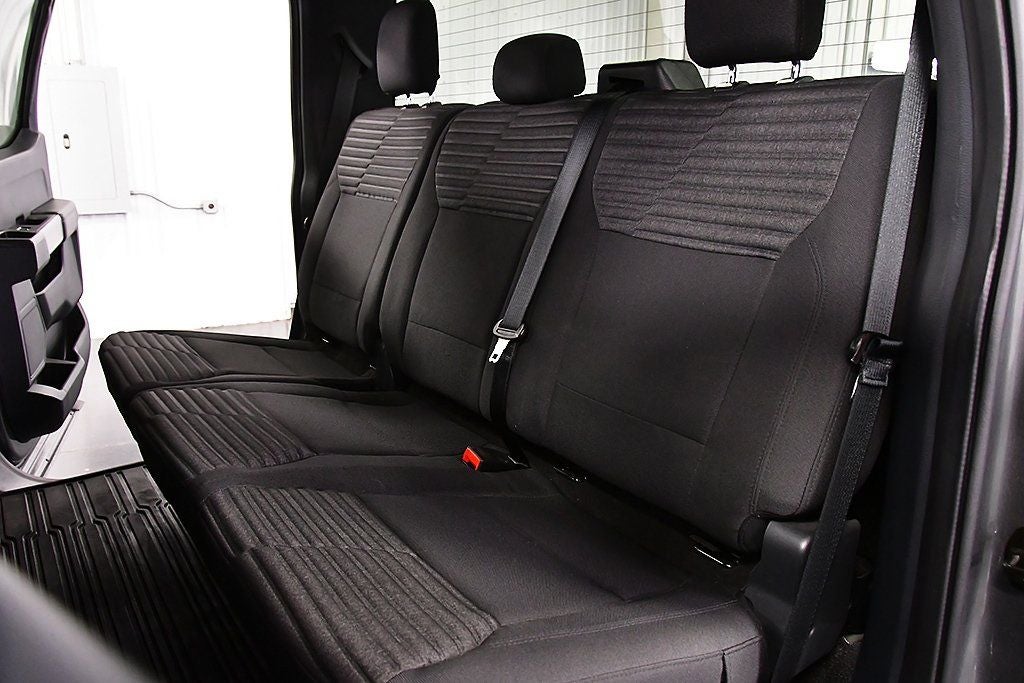 2022 Ford F-150 XL STX 5-1/2' Box