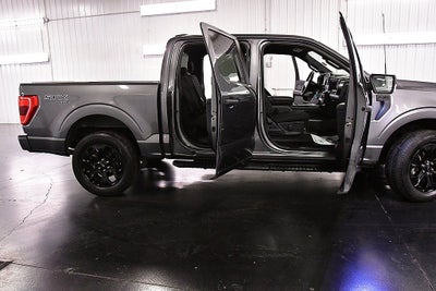 2022 Ford F-150 XL STX 5-1/2' Box
