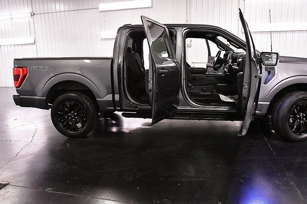 2022 Ford F-150 XL STX 5-1/2' Box