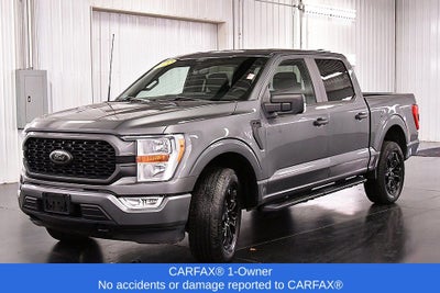 2022 Ford F-150 XL STX 5-1/2' Box