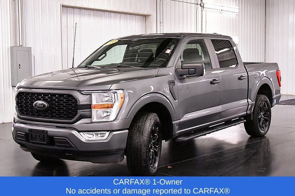 2022 Ford F-150 XL STX 5-1/2' Box