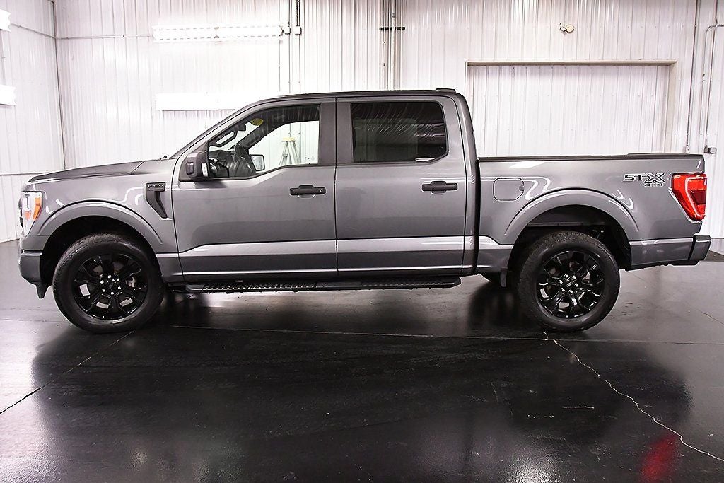 2022 Ford F-150 XL STX 5-1/2' Box