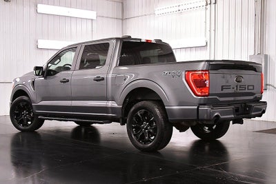 2022 Ford F-150 XL STX 5-1/2' Box