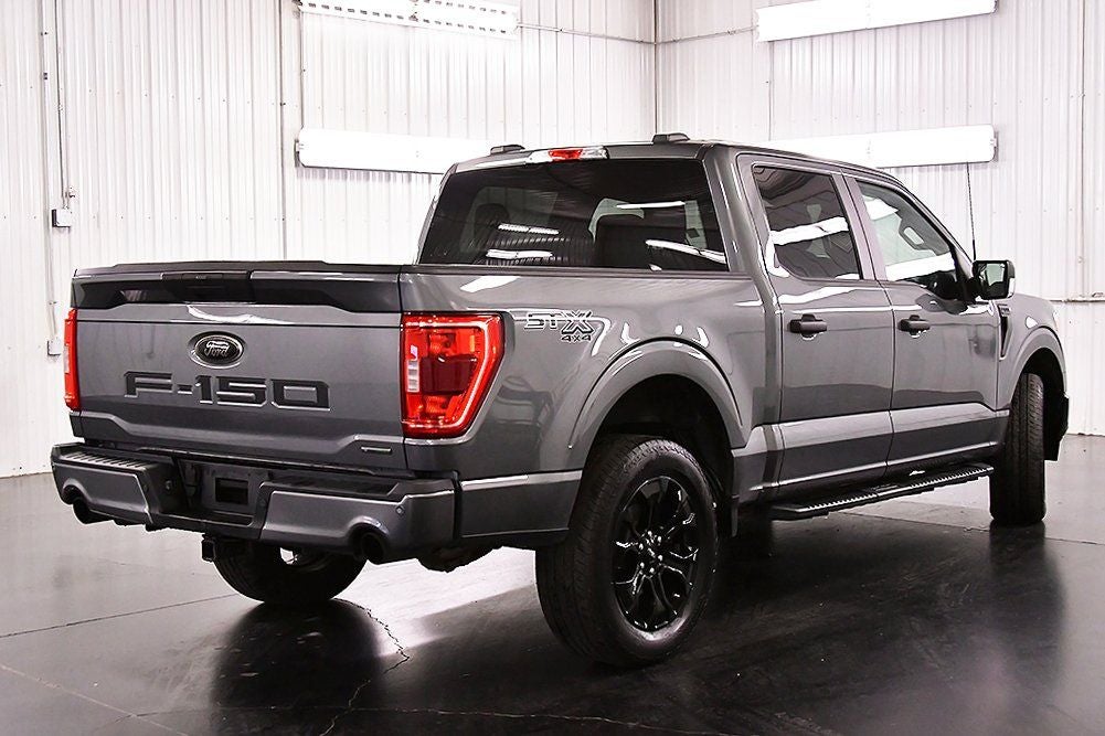 2022 Ford F-150 XL STX 5-1/2' Box