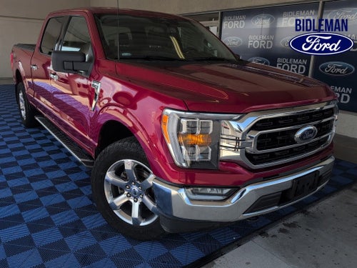 2022 Ford F-150 XLT 6-1/2' Box