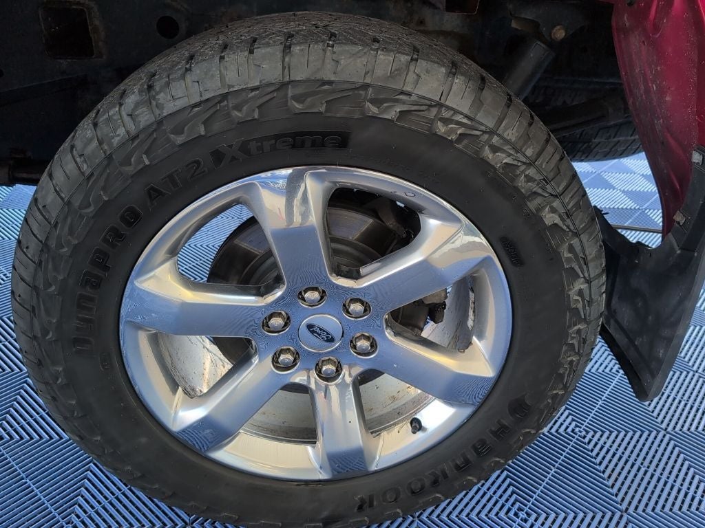 2022 Ford F-150 XLT 6-1/2' Box