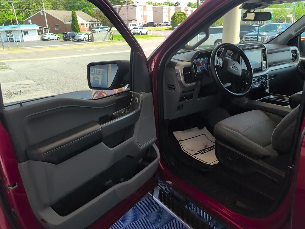 2022 Ford F-150 XLT 6-1/2' Box