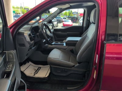 2022 Ford F-150 XLT 6-1/2' Box