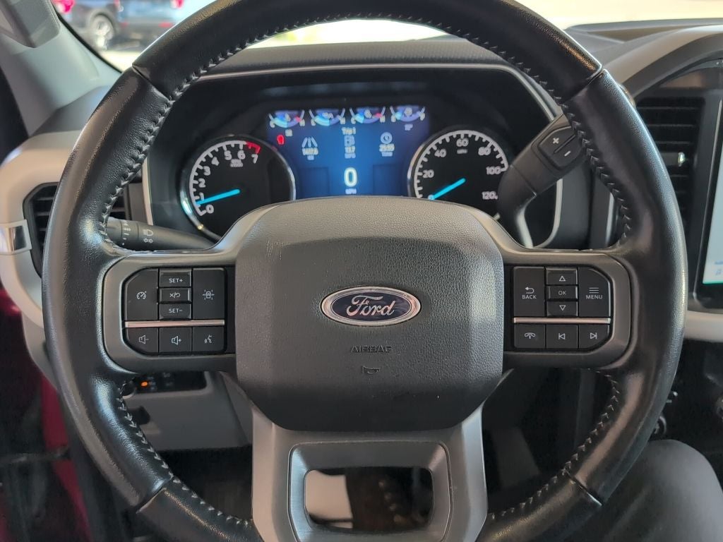 2022 Ford F-150 XLT 6-1/2' Box