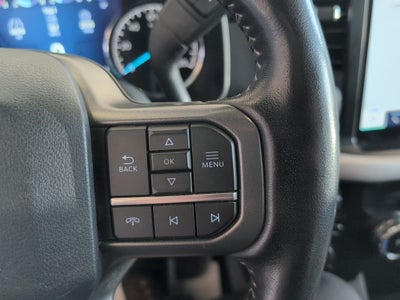2022 Ford F-150 XLT 6-1/2' Box